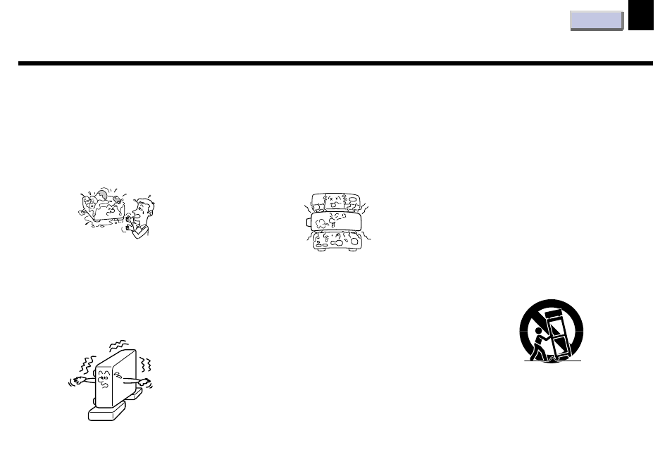 Important safety instructions | Toshiba TXP650 User Manual | Page 6 / 52