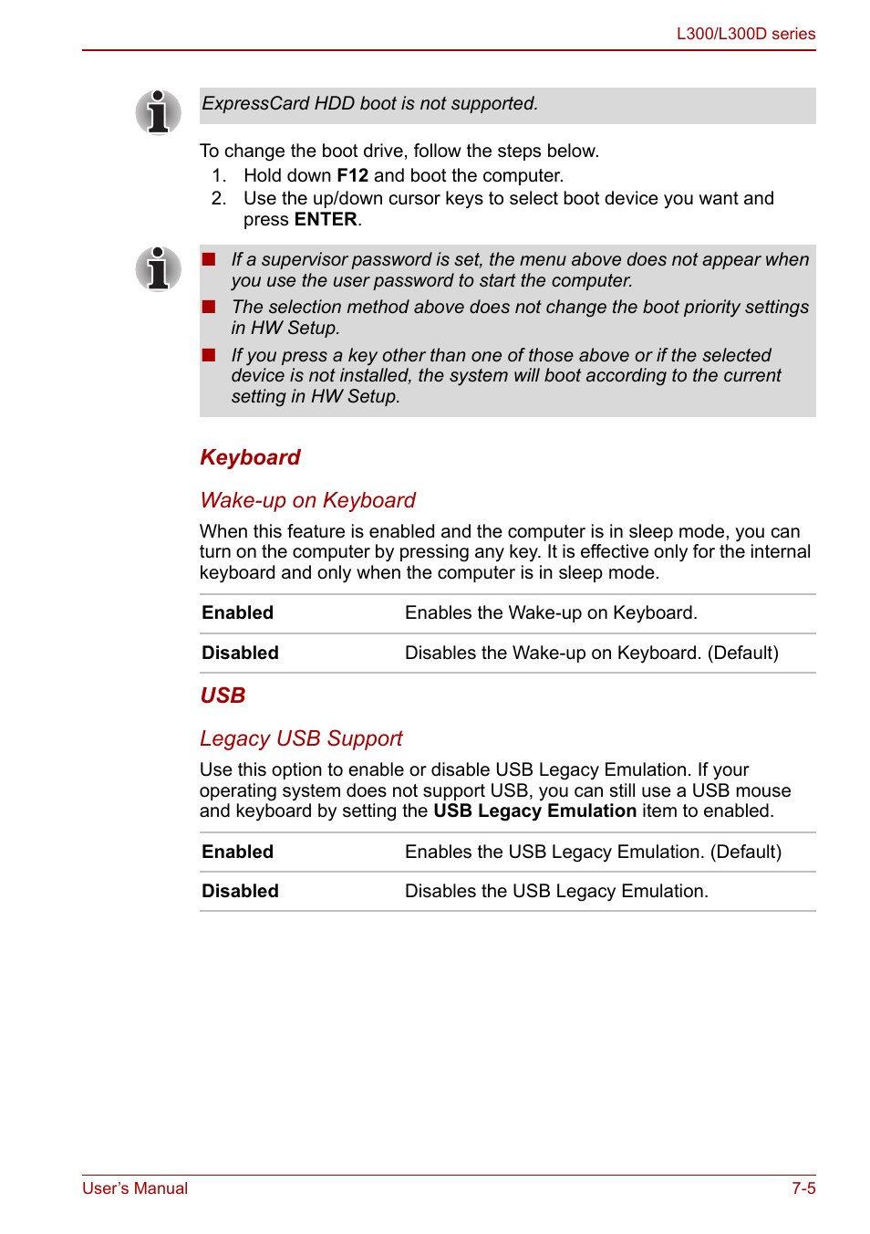 Toshiba Computer L300 User Manual | Page 121 / 186