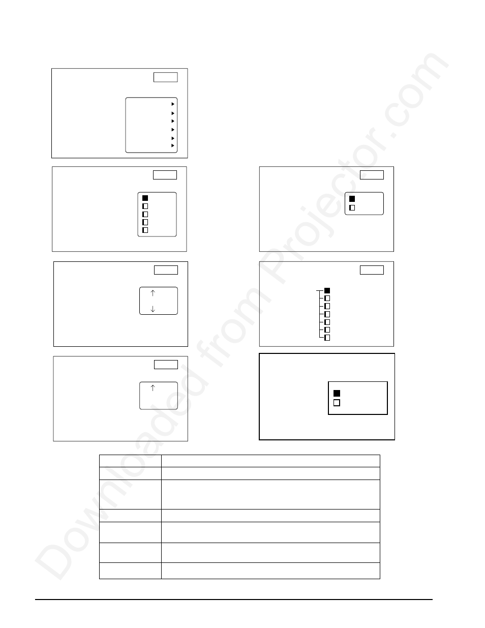 6 opt | Toshiba MP8640 User Manual | Page 19 / 30