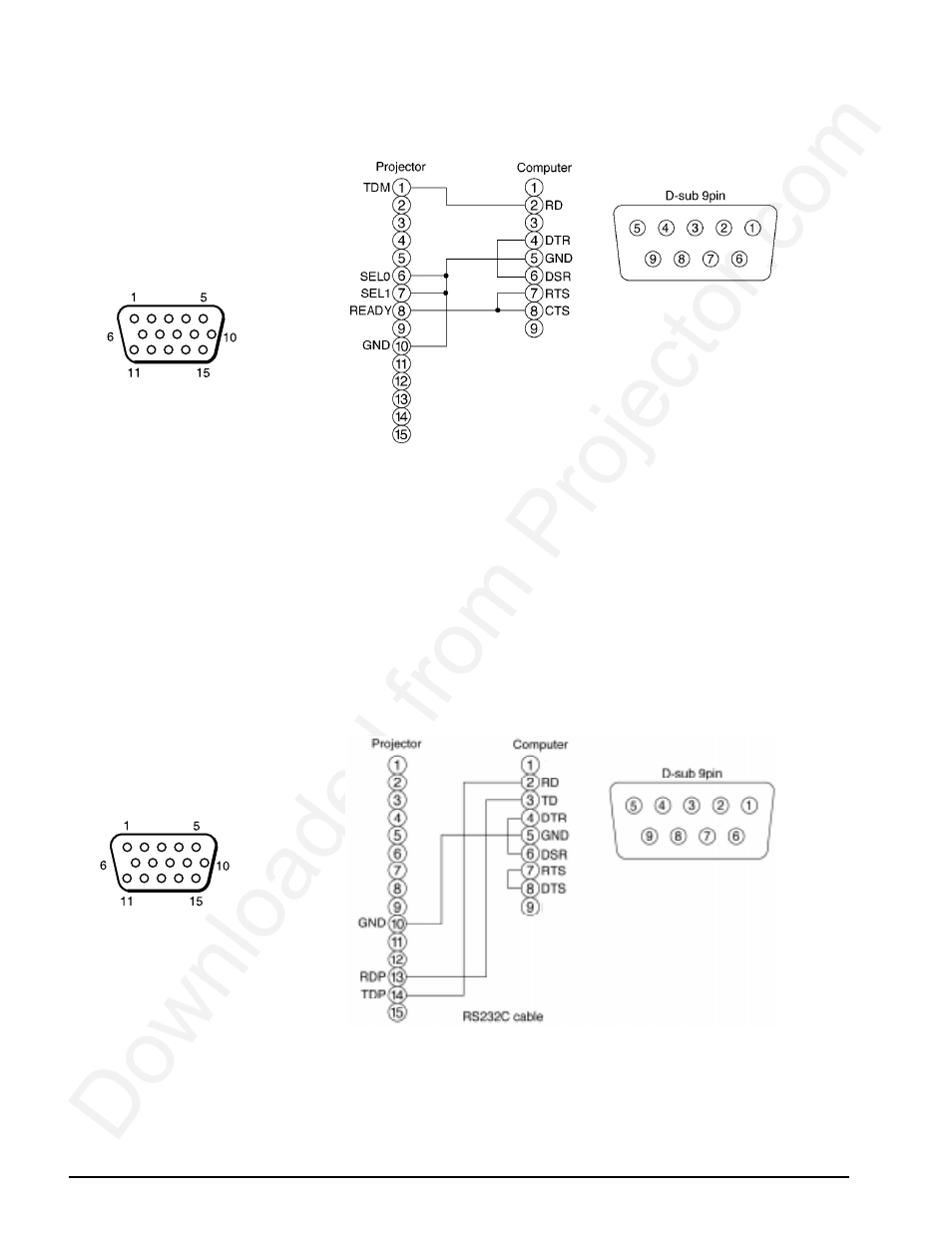 Toshiba MP8640 User Manual | Page 23 / 30