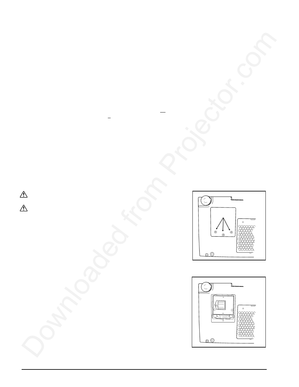 3 lamp | Toshiba MP8640 User Manual | Page 25 / 30