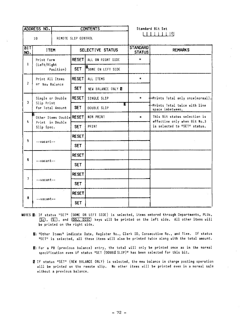 Toshiba TEC MA-1100-100 SERIES User Manual | Page 76 / 136