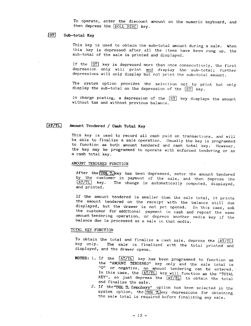 Toshiba MA-191 User Manual | Page 15 / 72