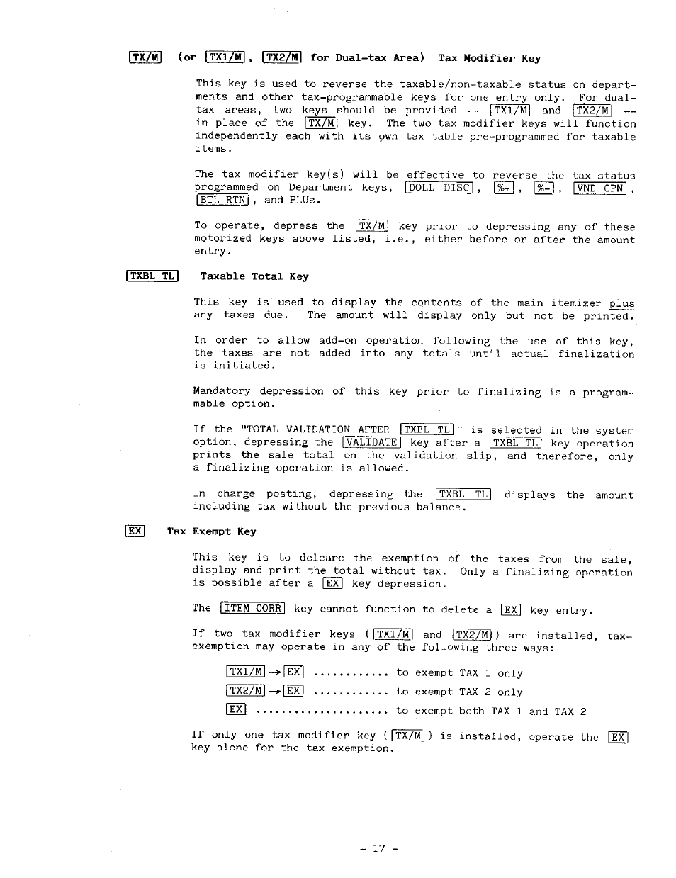 Toshiba MA-191 User Manual | Page 21 / 72