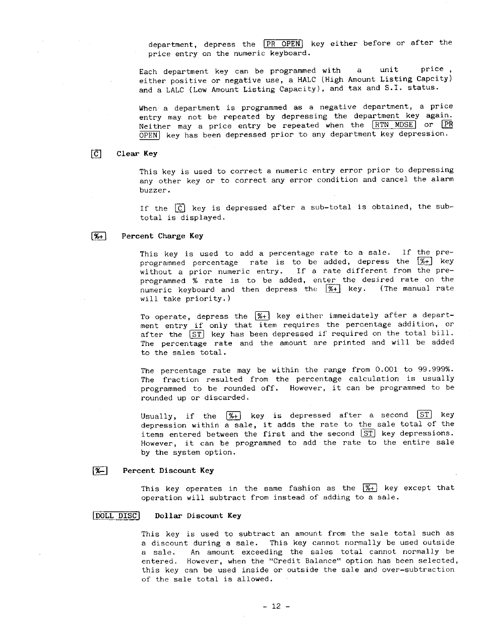Toshiba MA-191 User Manual | Page 22 / 72