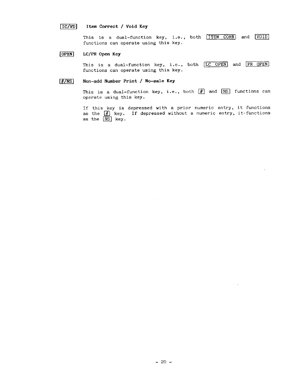 Toshiba MA-191 User Manual | Page 28 / 72