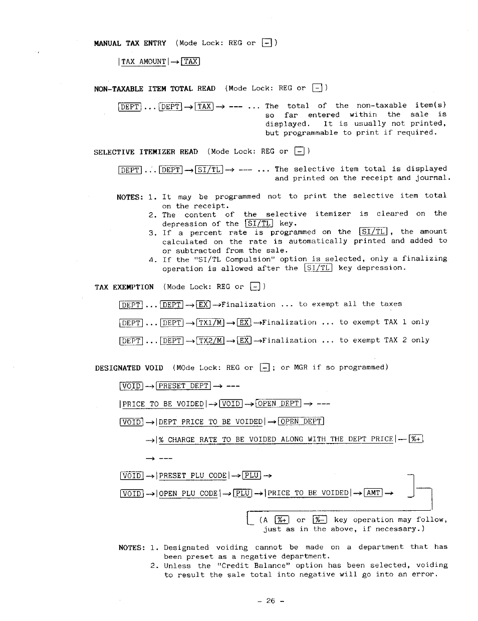 J — > 1 | Toshiba MA-191 User Manual | Page 34 / 72