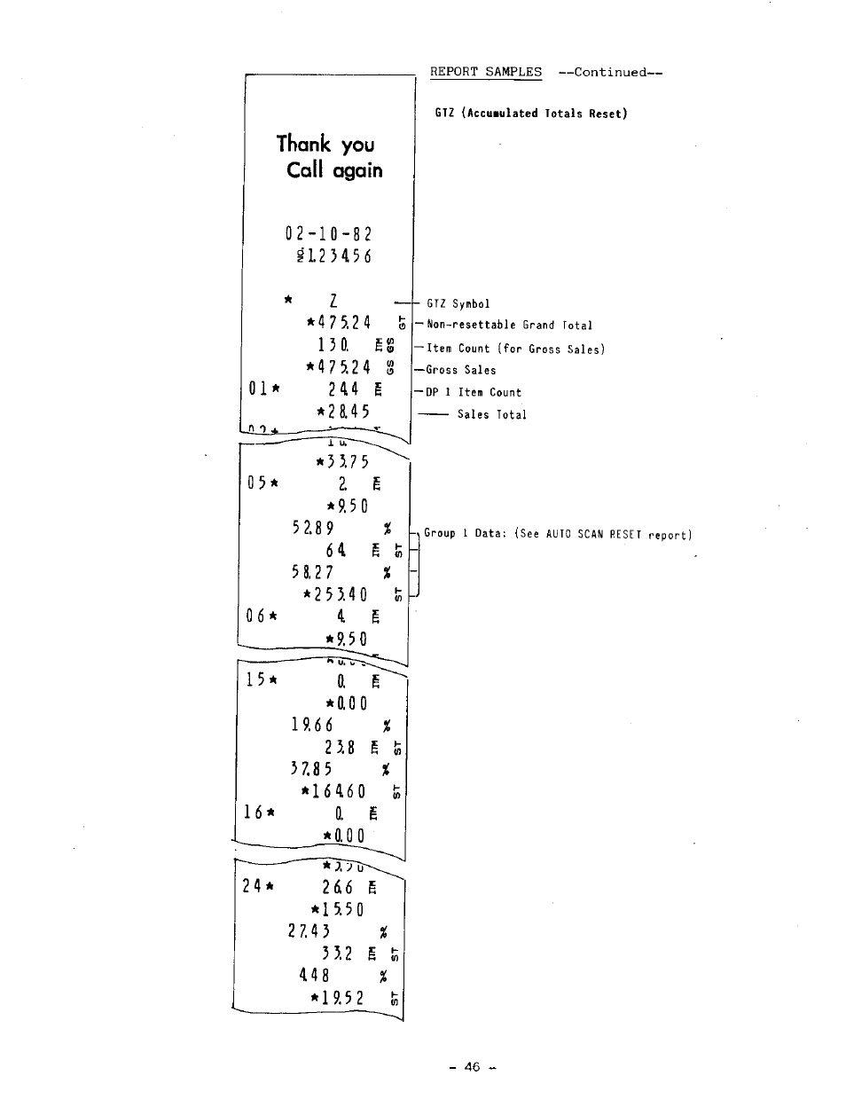 Toshiba MA-191 User Manual | Page 54 / 72