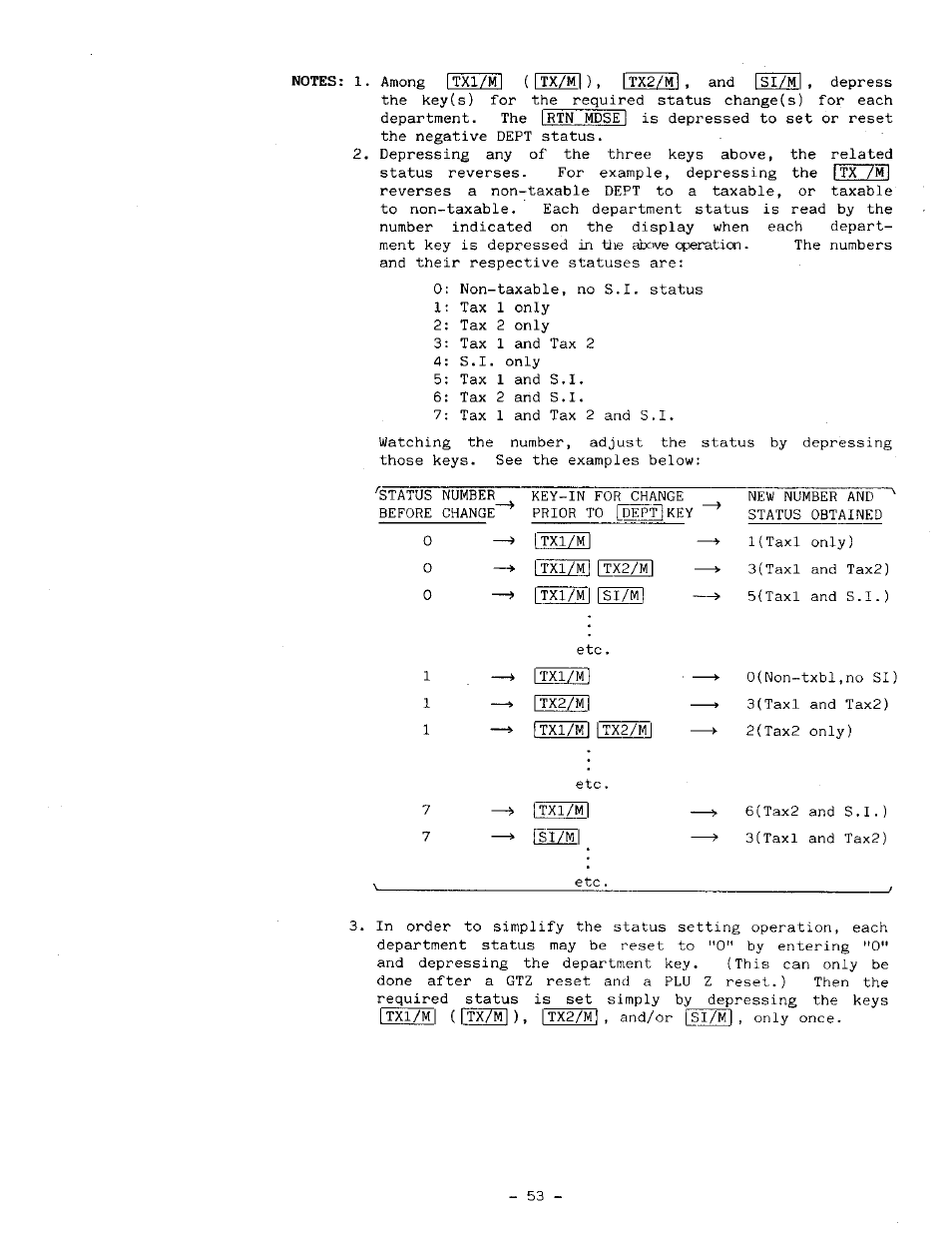 Toshiba MA-191 User Manual | Page 57 / 72