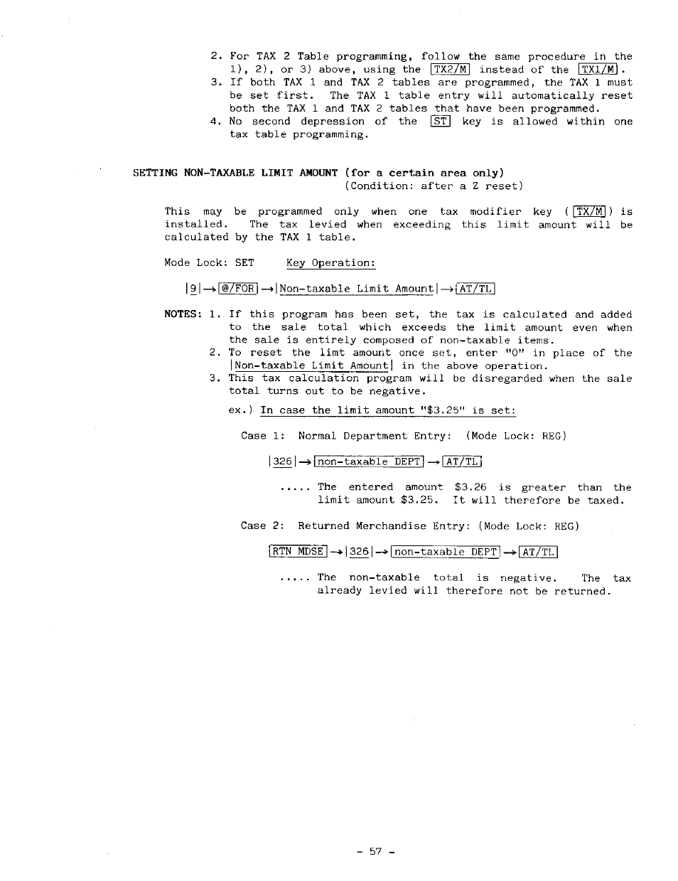 Toshiba MA-191 User Manual | Page 61 / 72