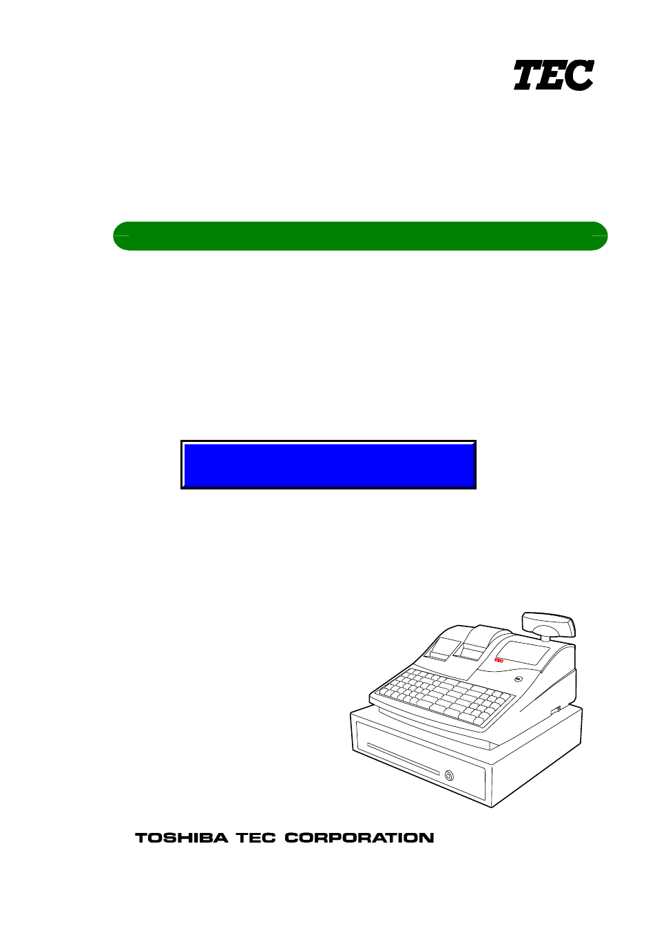 Toshiba MA-1595-1 Series User Manual | 218 pages