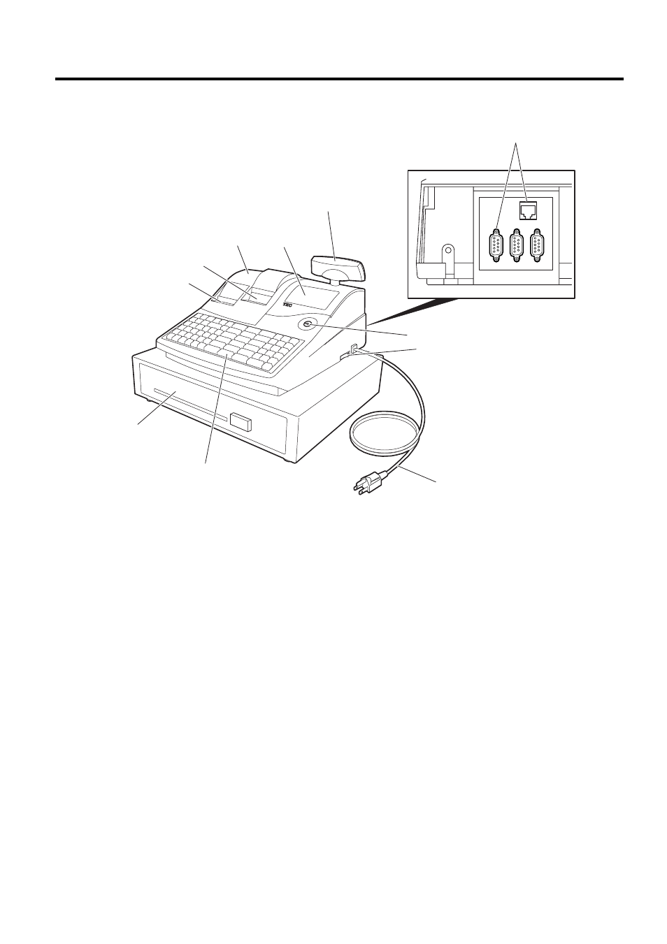 Appearance and nomenclature | Toshiba MA-1595-1 Series User Manual | Page 10 / 218