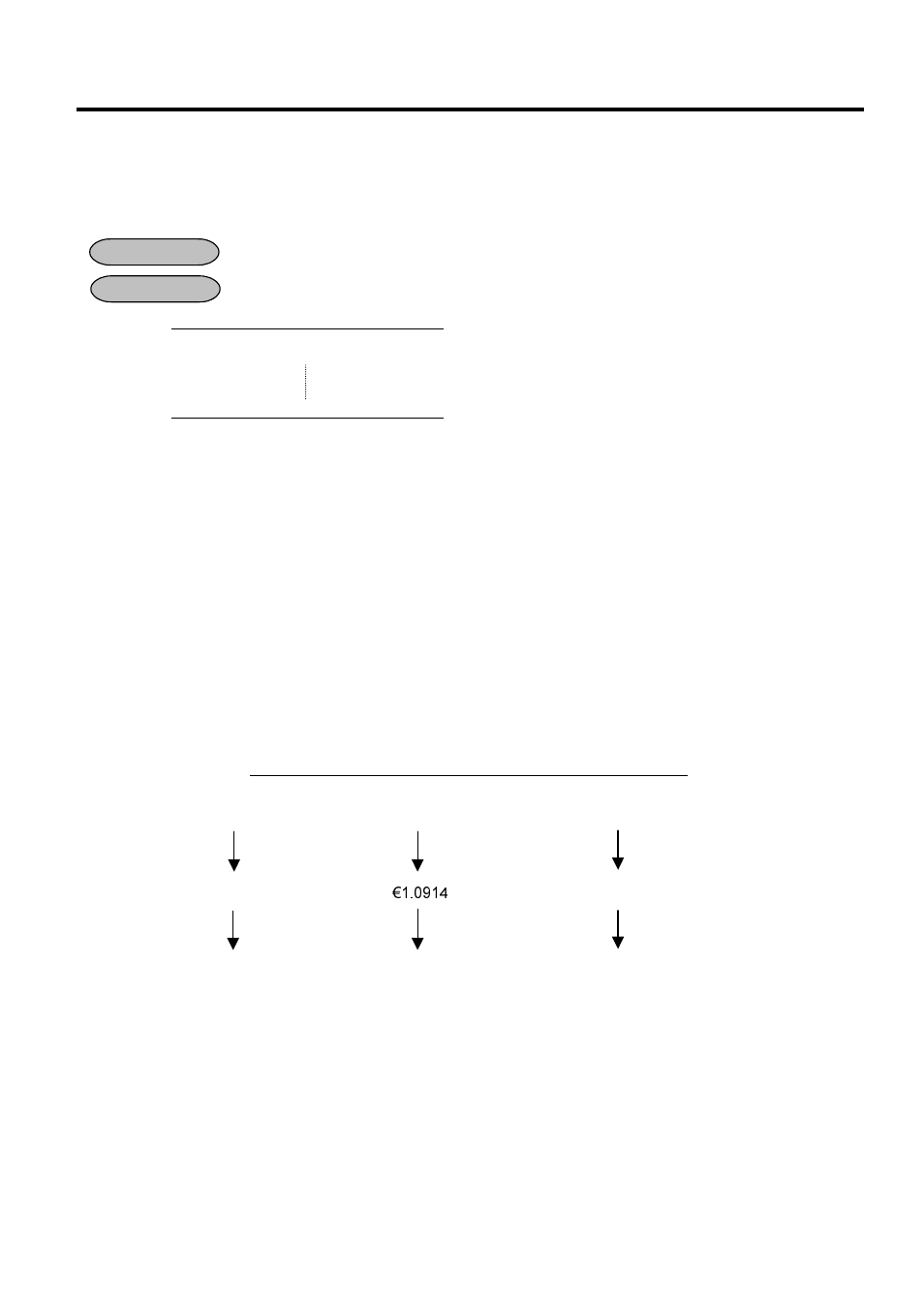 Foreign currency exchange rate setting, 22 foreign currency exchange rate setting | Toshiba MA-1595-1 Series User Manual | Page 161 / 218