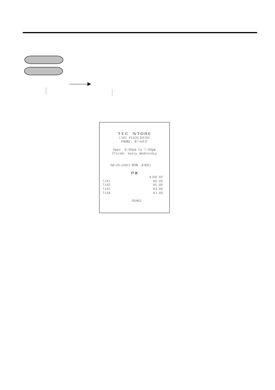 Tax calculation test, 1 tax calculation test | Toshiba MA-1595-1 Series User Manual | Page 166 / 218