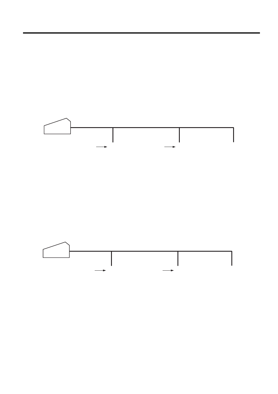 Other operations relating to in-line service, Time out, 1 time out | Toshiba MA-1595-1 Series User Manual | Page 213 / 218