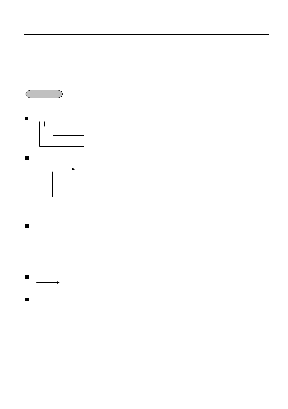 Training mode start and end, 3 training mode start and end, Operation for training modes start | Entries in training mode, Operation for training mode end | Toshiba MA-1595-1 Series User Manual | Page 24 / 218