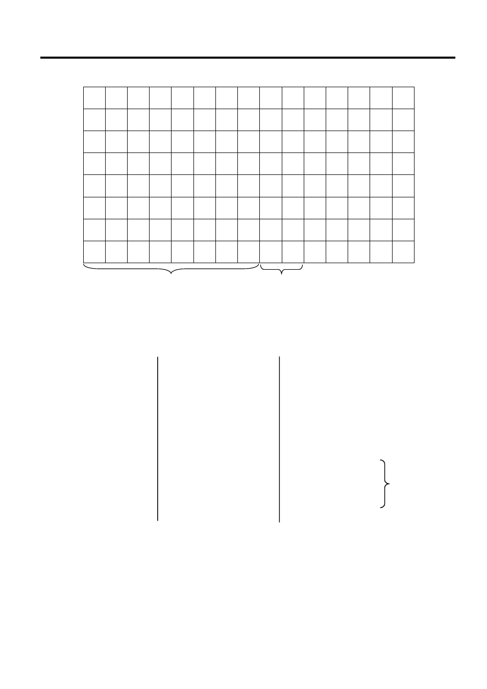 Keyboard layout, For the eft (electronic fund transfer) spec | Toshiba MA-1595-1 Series User Manual | Page 27 / 218