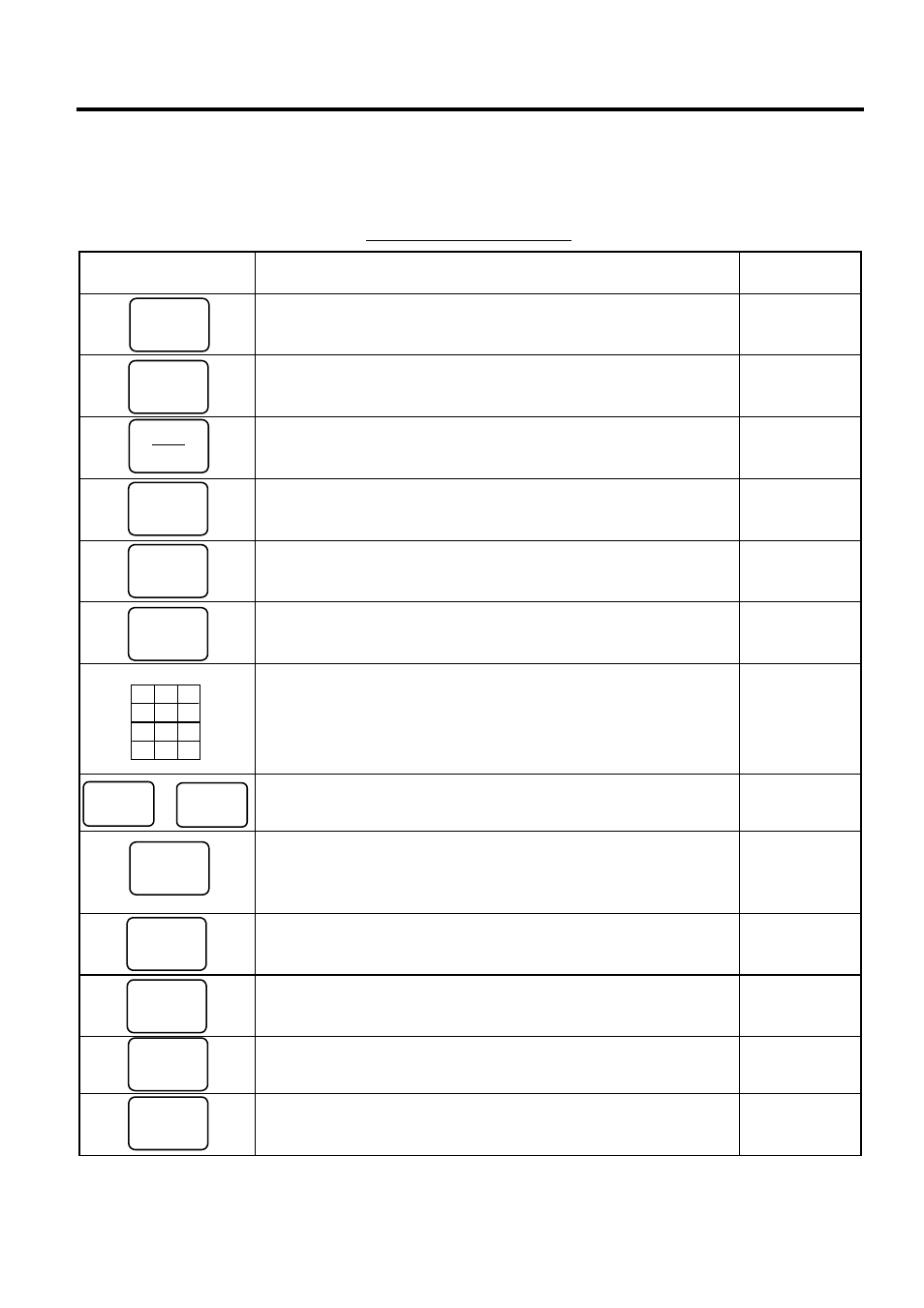 Functions of each key | Toshiba MA-1595-1 Series User Manual | Page 28 / 218