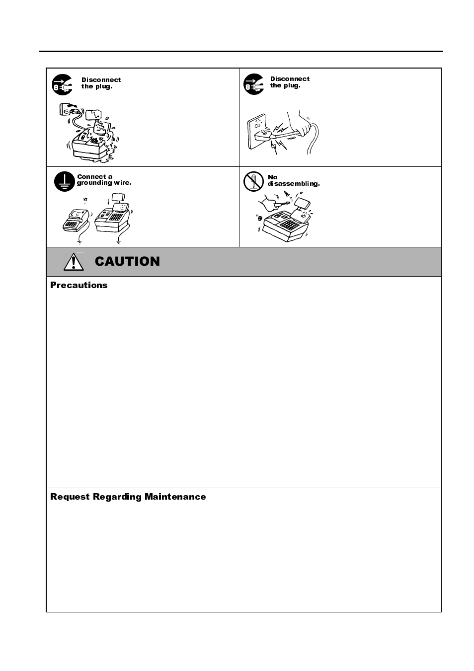 Toshiba MA-1595-1 Series User Manual | Page 4 / 218