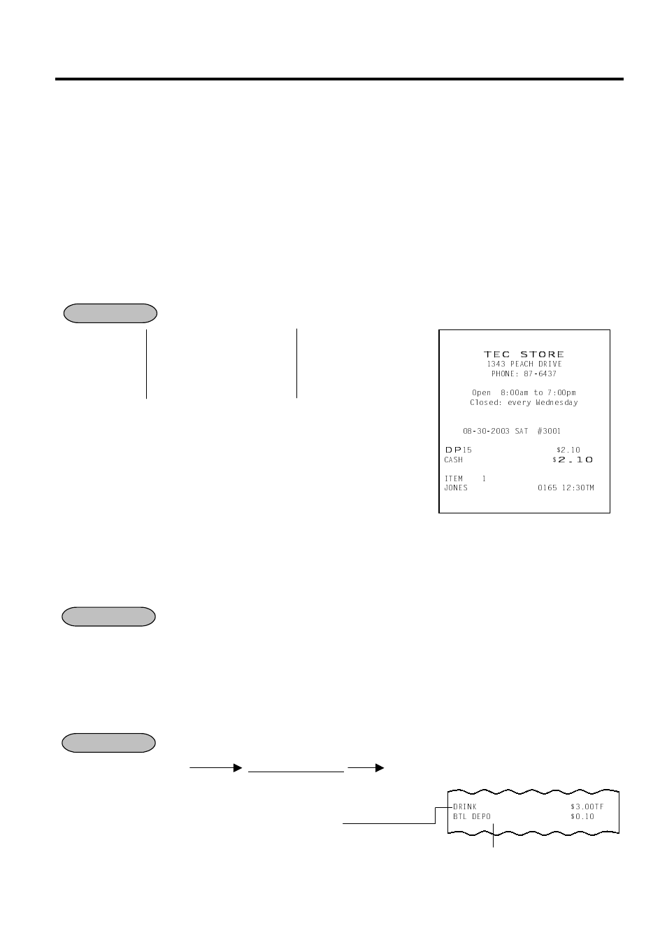 Single-item department or single-item plu entry, Hash department entry, hash plu entry, Sub-link department entry | 17 single-item department or single-item plu entry, 18 hash department entry, hash plu entry, 19 sub-link department entry | Toshiba MA-1595-1 Series User Manual | Page 48 / 218