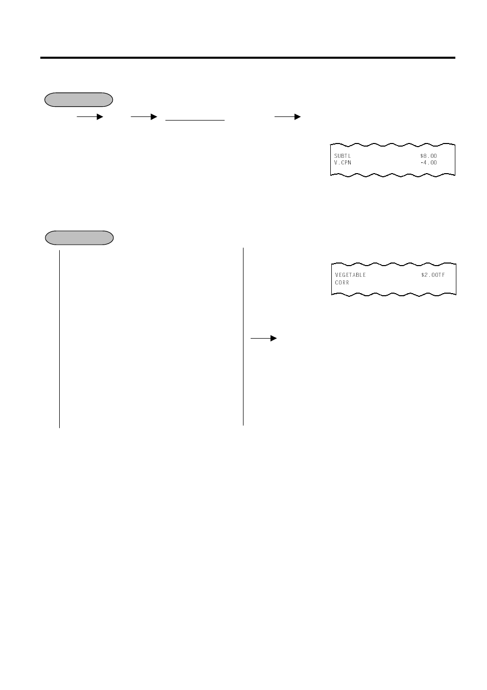 Vendor coupon, Item correct, 27 vendor coupon | 28 item correct | Toshiba MA-1595-1 Series User Manual | Page 52 / 218