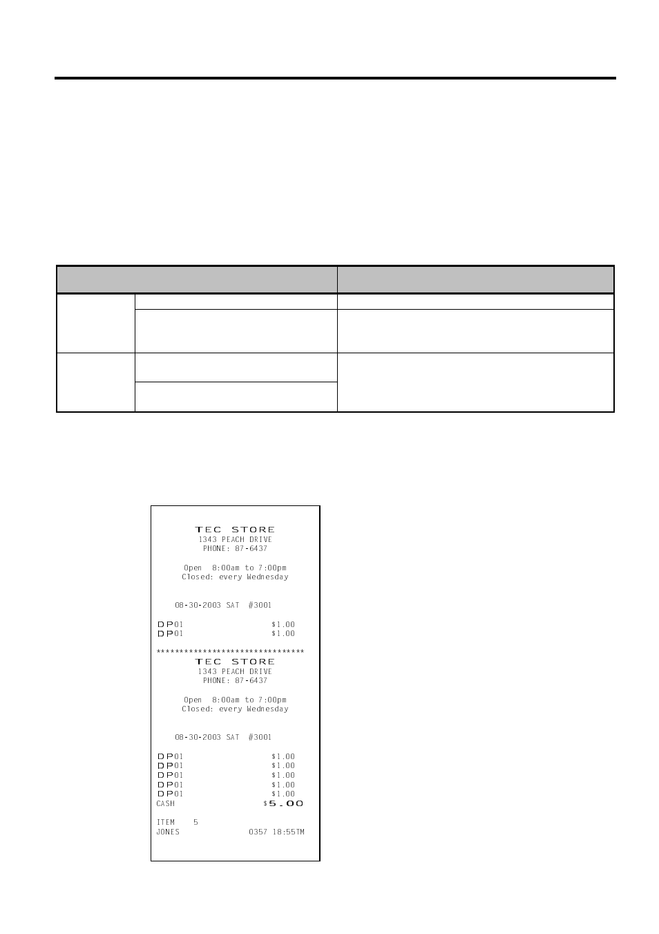 When a power failure occurs, 65 when a power failure occurs | Toshiba MA-1595-1 Series User Manual | Page 80 / 218