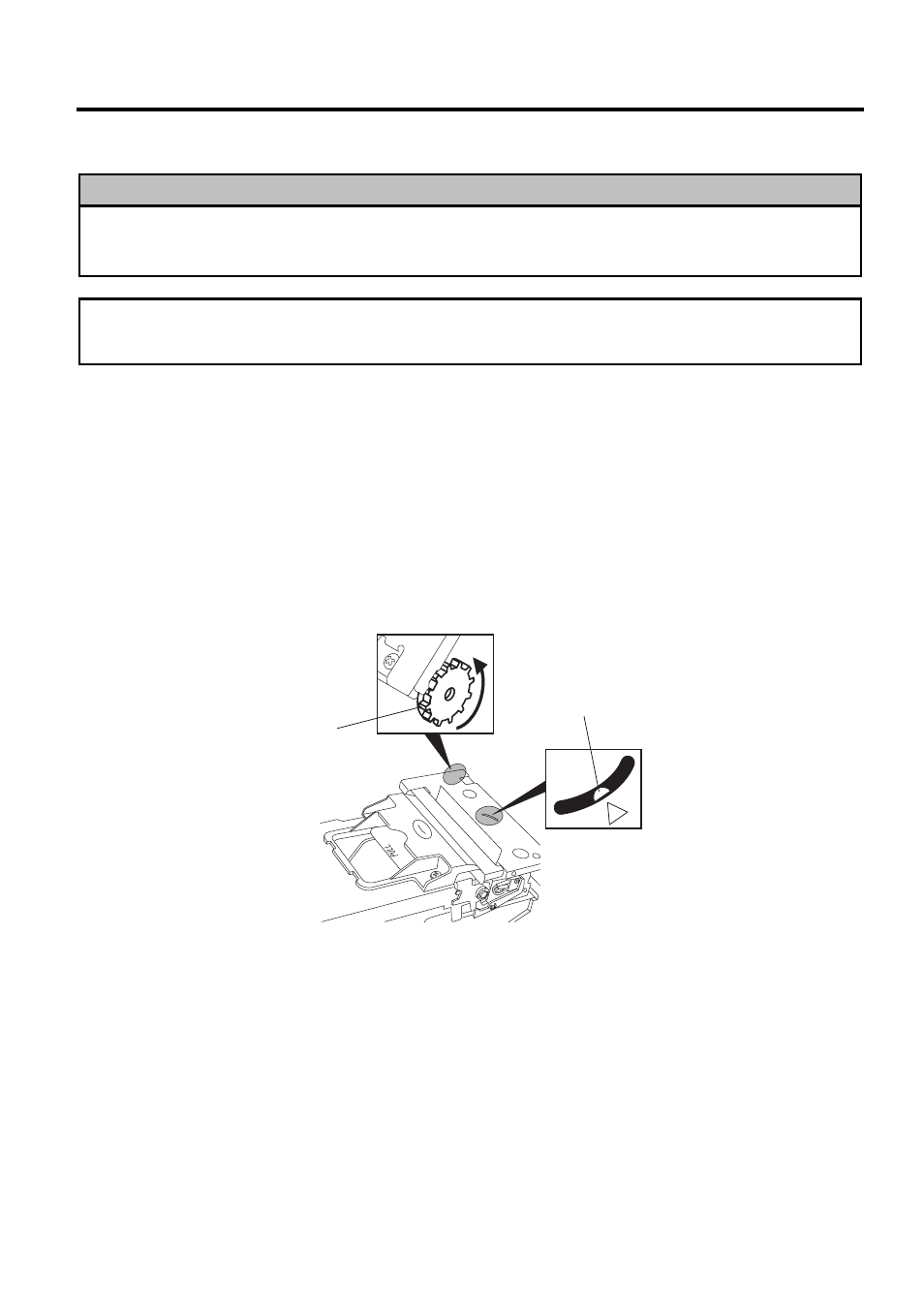 General maintenance, Cleaning the covers, Removing jammed paper | Clearing the cutter error, 1 cleaning the covers, 2 removing jammed paper, 3 clearing the cutter error | Toshiba MA-1595-1 Series User Manual | Page 83 / 218