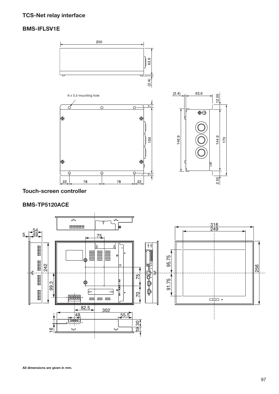 Toshiba SUPER MODULAR MULTI HFC R-410A User Manual | Page 97 / 108