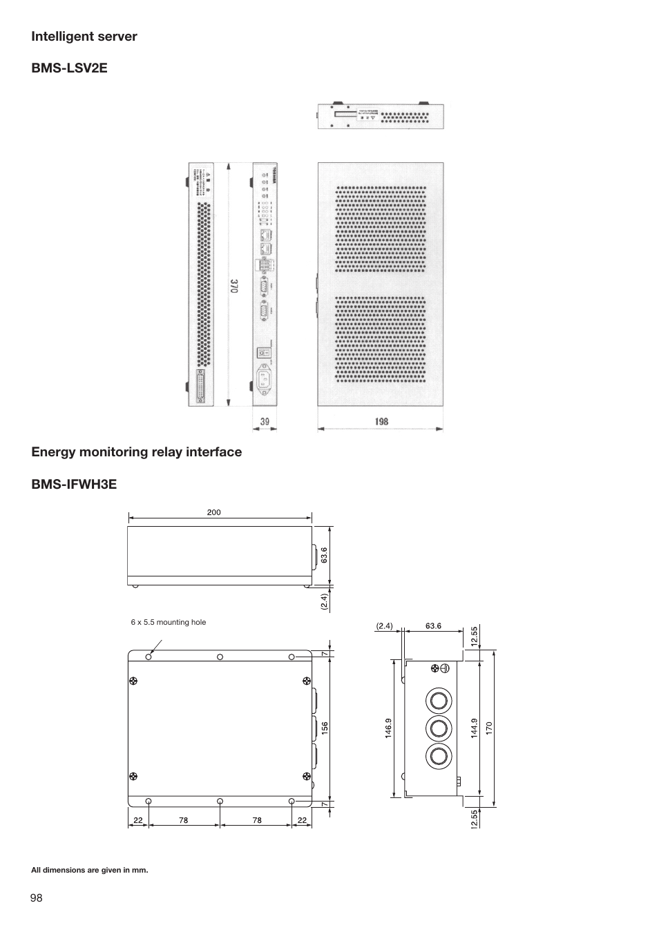 Toshiba SUPER MODULAR MULTI HFC R-410A User Manual | Page 98 / 108