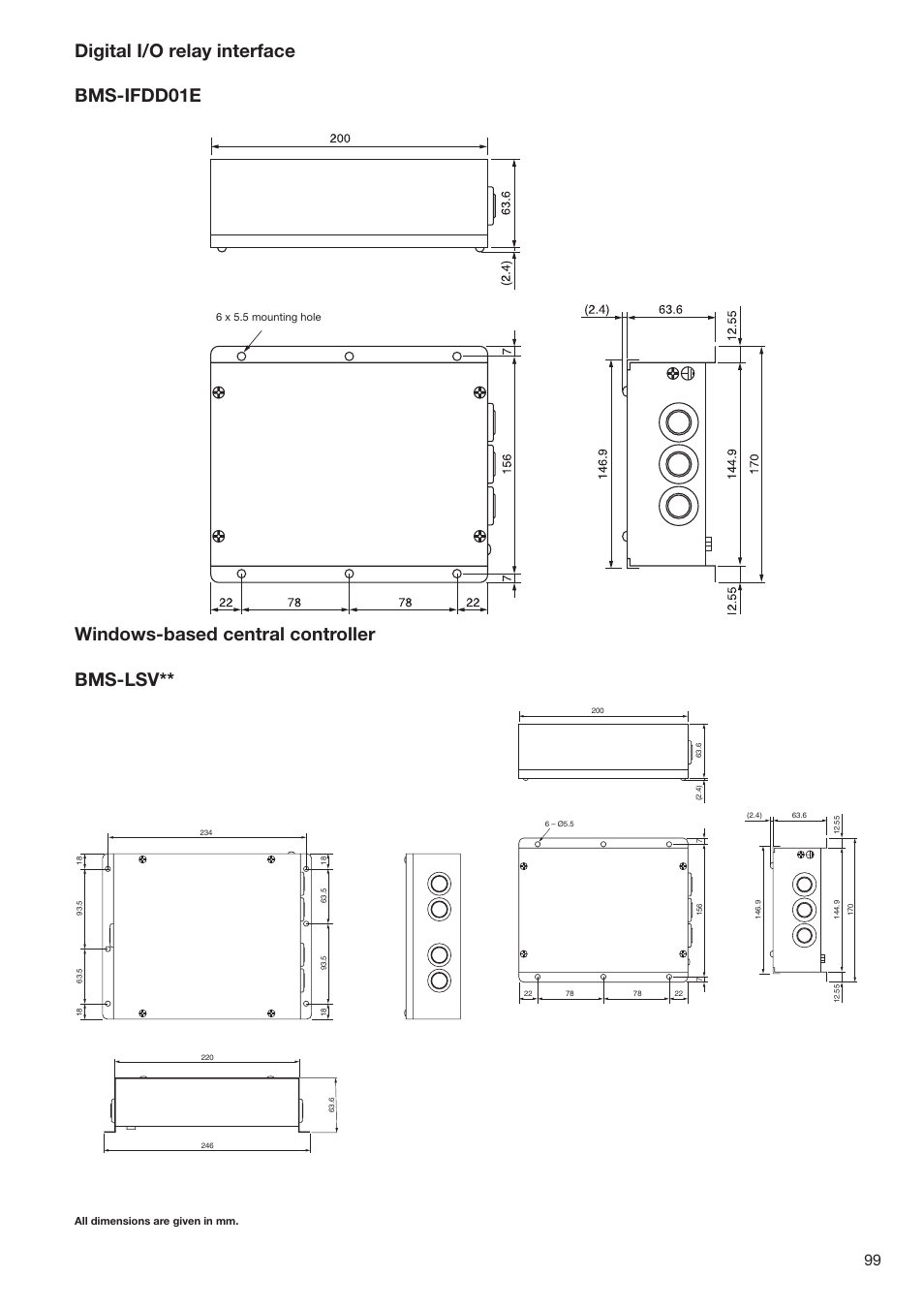 Toshiba SUPER MODULAR MULTI HFC R-410A User Manual | Page 99 / 108