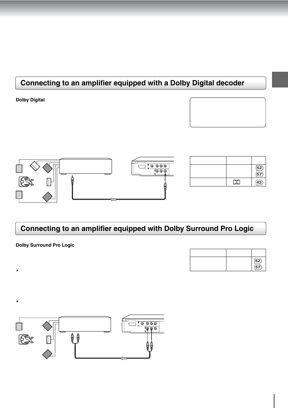Toshiba SD-240ESE User Manual | Page 20 / 61