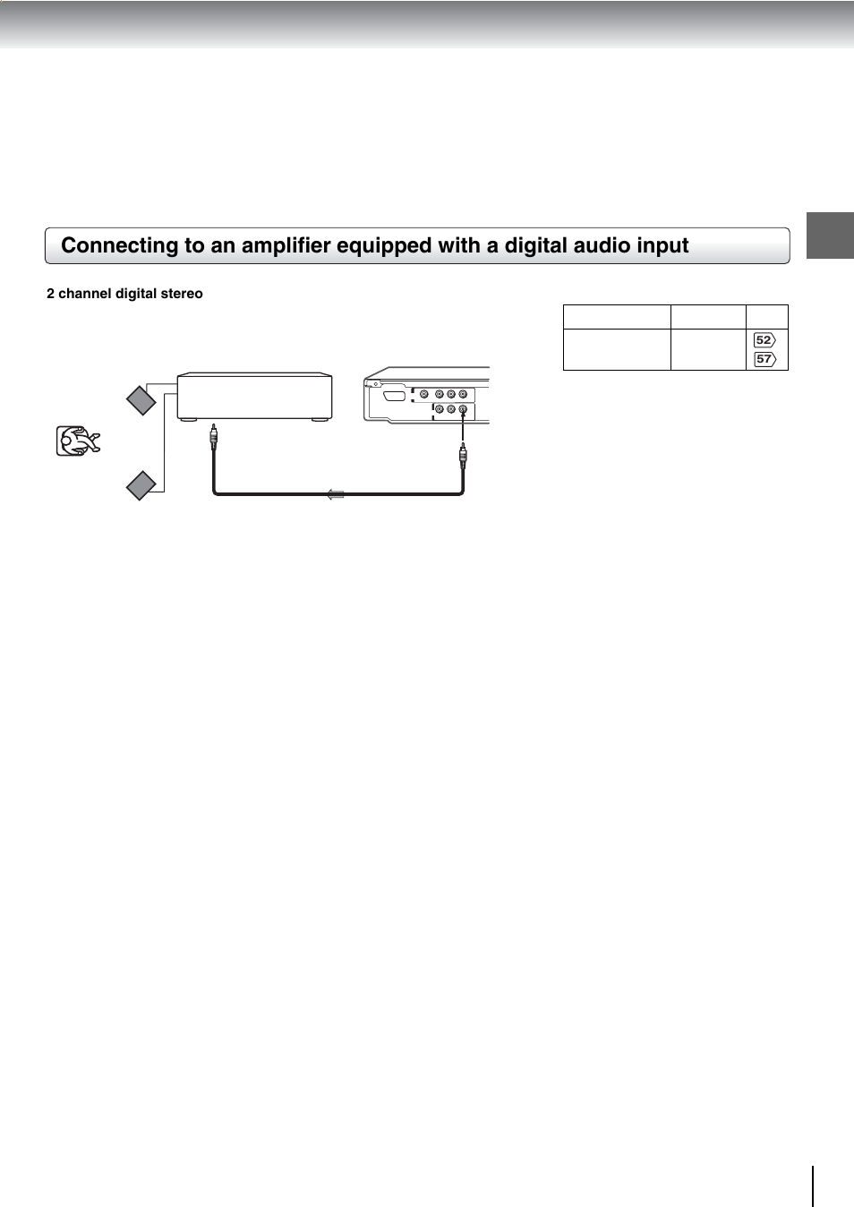 Toshiba SD-240ESE User Manual | Page 22 / 61