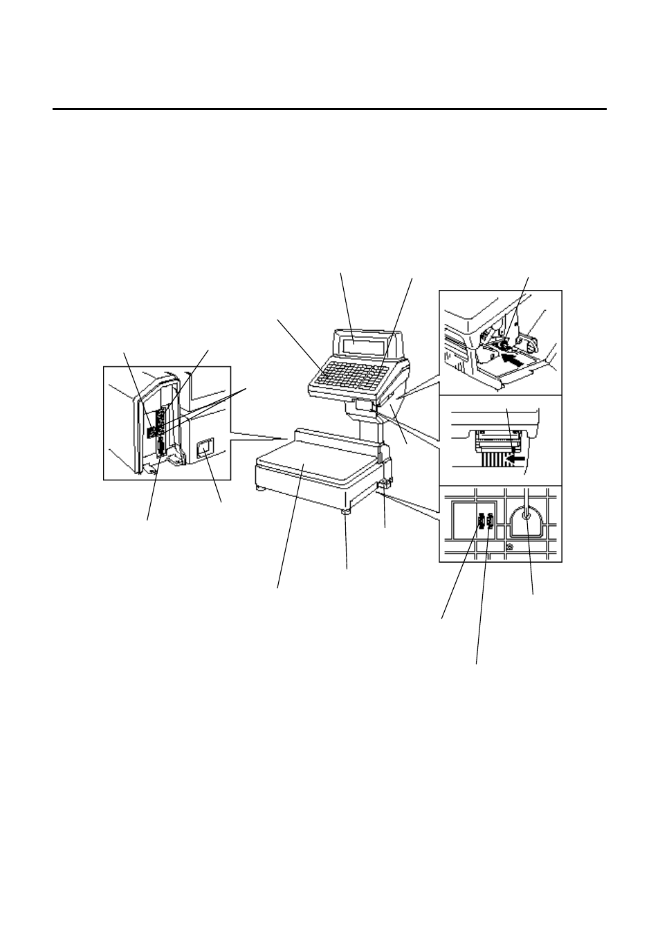 Appearance | Toshiba TEC SL-9000N-FFR-QR User Manual | Page 11 / 96
