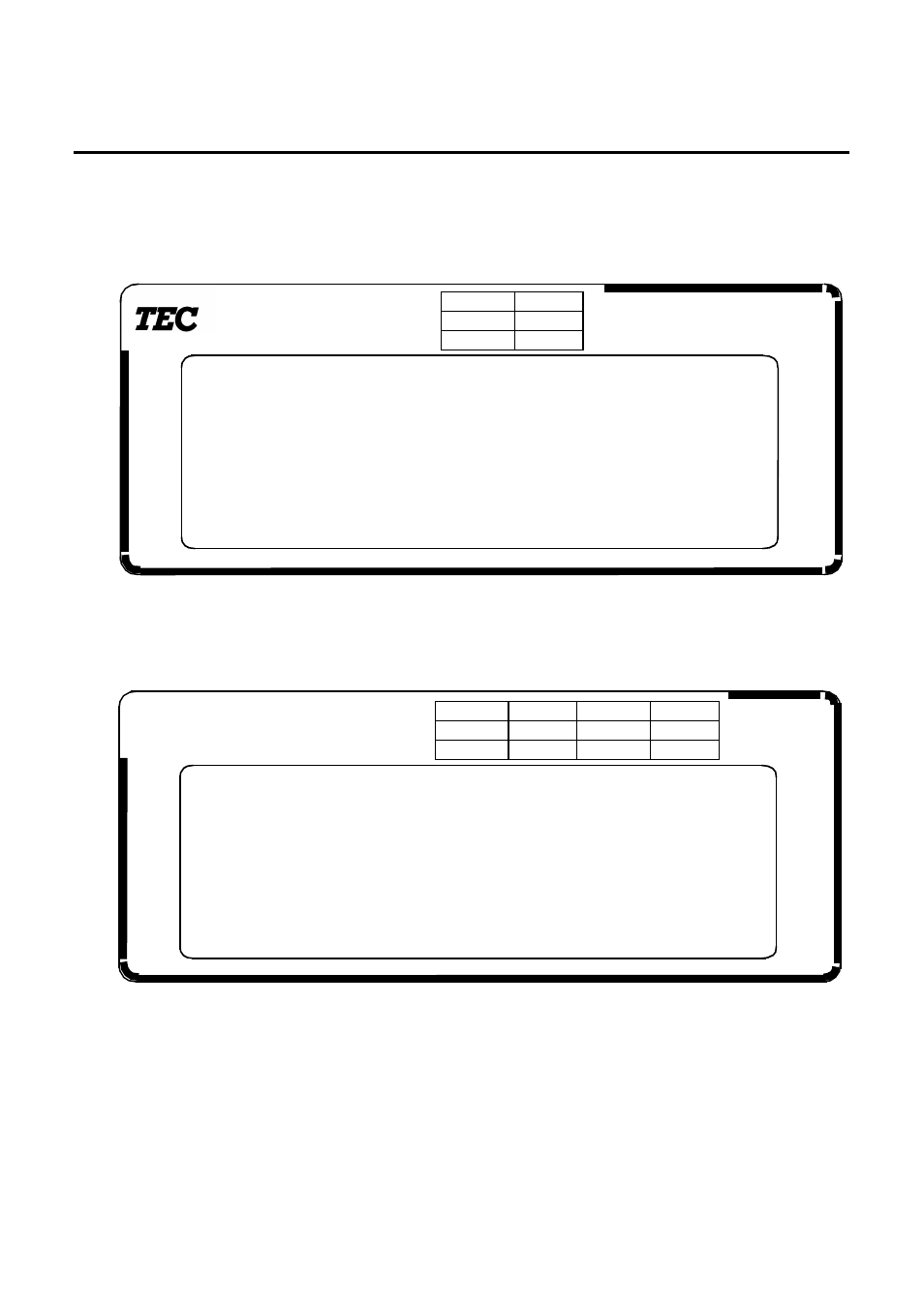 Display, Us type, Ca/qr type | 1 us type 4.2 ca/qr type, Sl-9000n | Toshiba TEC SL-9000N-FFR-QR User Manual | Page 12 / 96