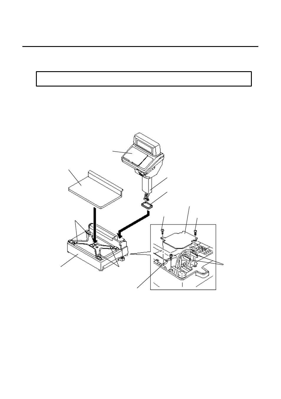 Installation procedure | Toshiba TEC SL-9000N-FFR-QR User Manual | Page 20 / 96