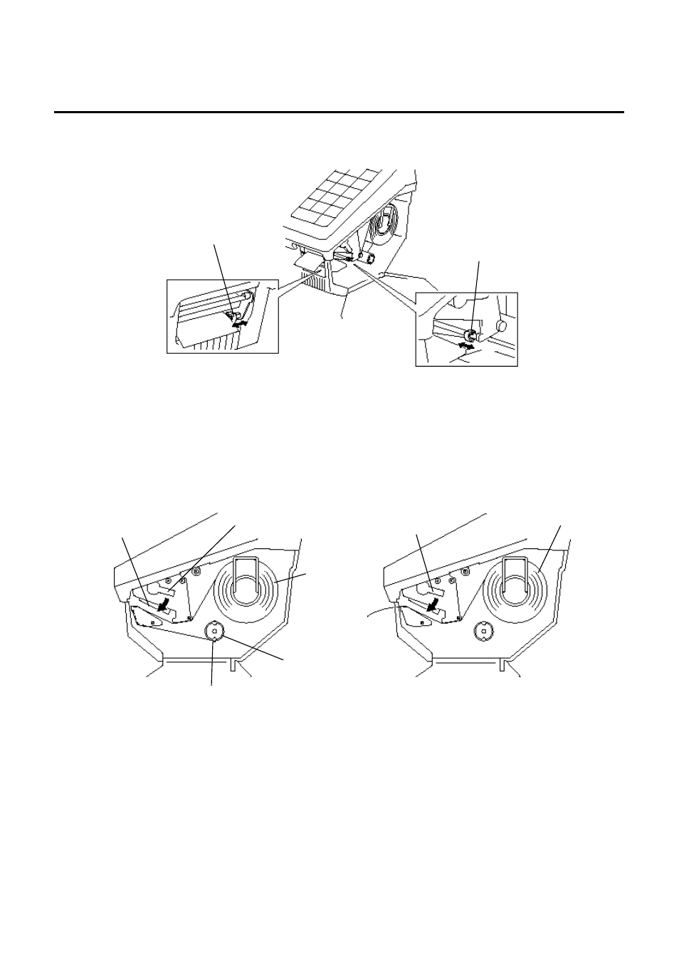 Toshiba TEC SL-9000N-FFR-QR User Manual | Page 23 / 96