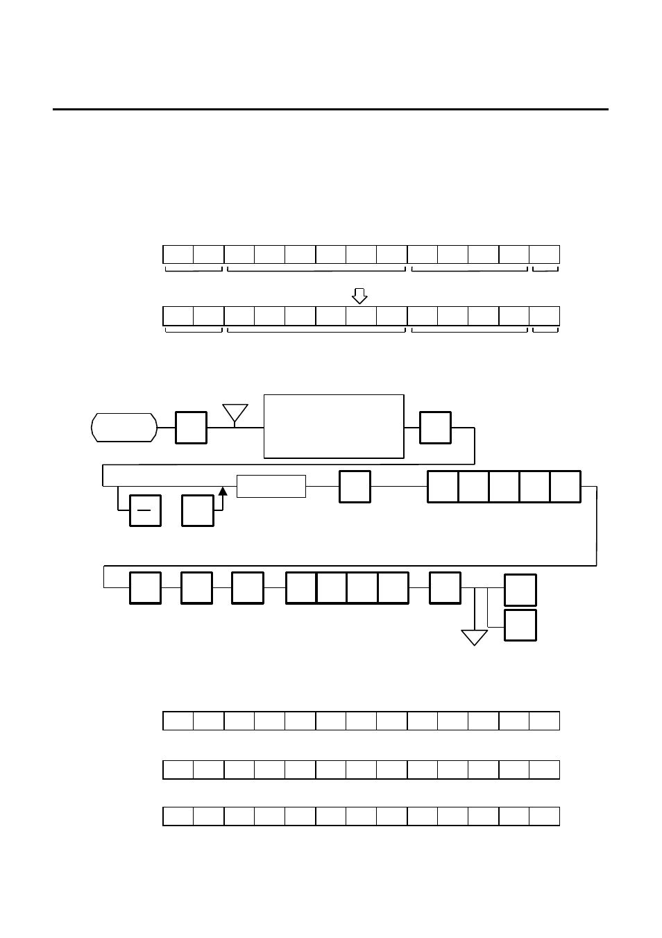 Bar code format, 16 bar code format | Toshiba TEC SL-9000N-FFR-QR User Manual | Page 51 / 96