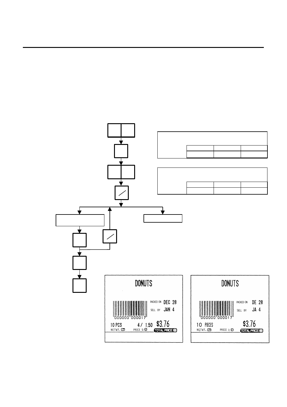 By count operation, 3 by count operation | Toshiba TEC SL-9000N-FFR-QR User Manual | Page 69 / 96