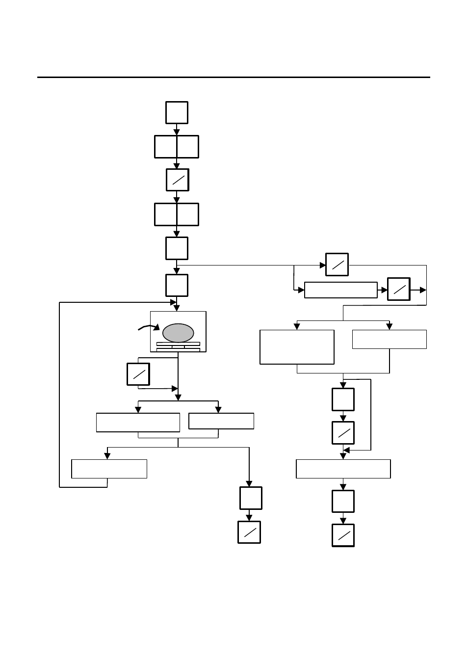 Example b) when operating in fix or by count mode | Toshiba TEC SL-9000N-FFR-QR User Manual | Page 72 / 96