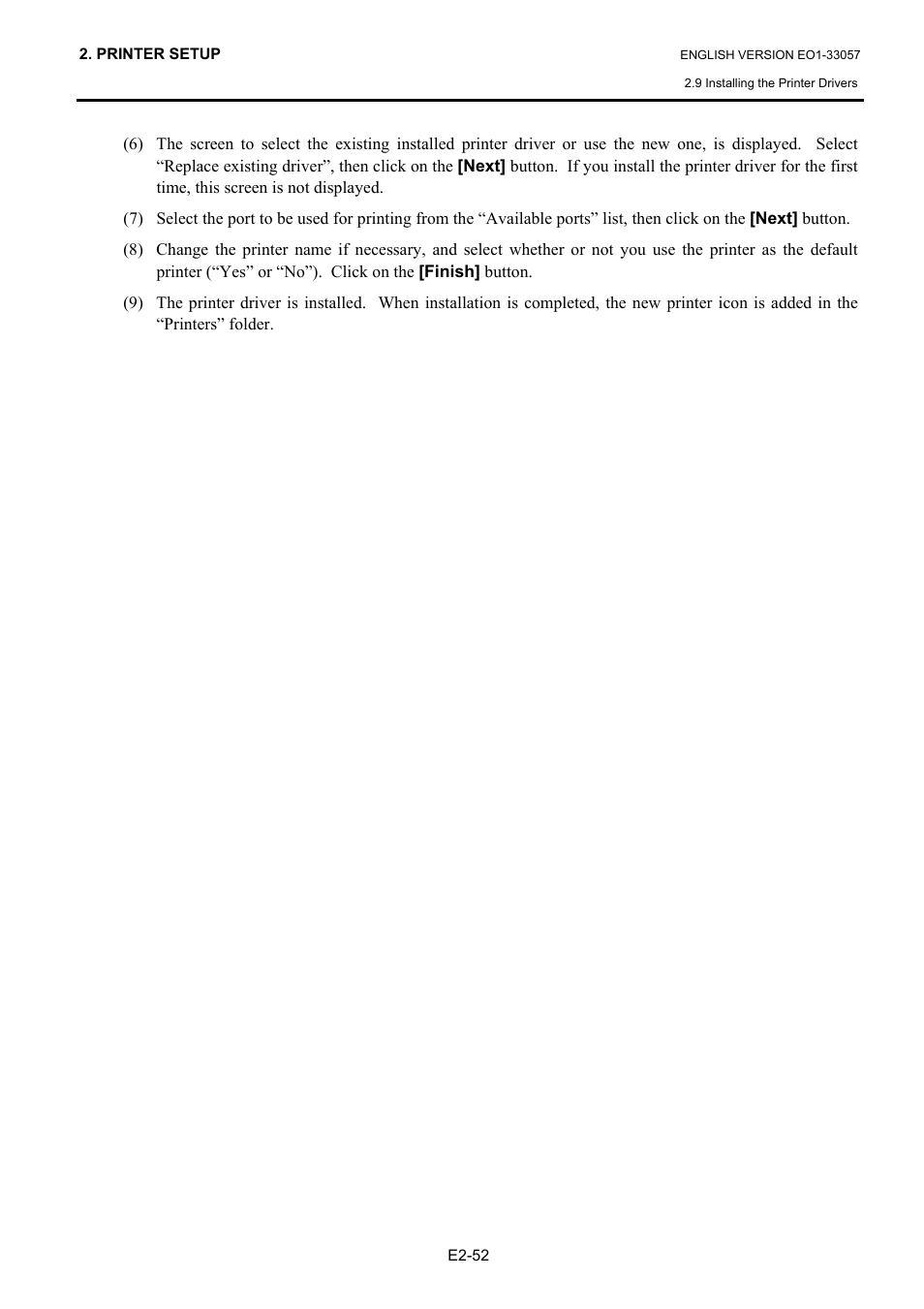 Toshiba EO1-33057 User Manual | Page 66 / 139