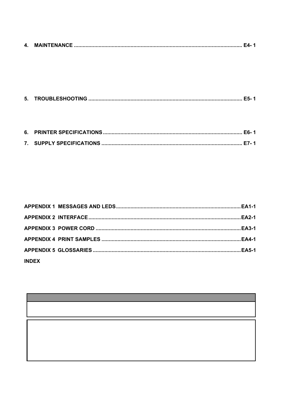 Toshiba EO1-33057 User Manual | Page 9 / 139