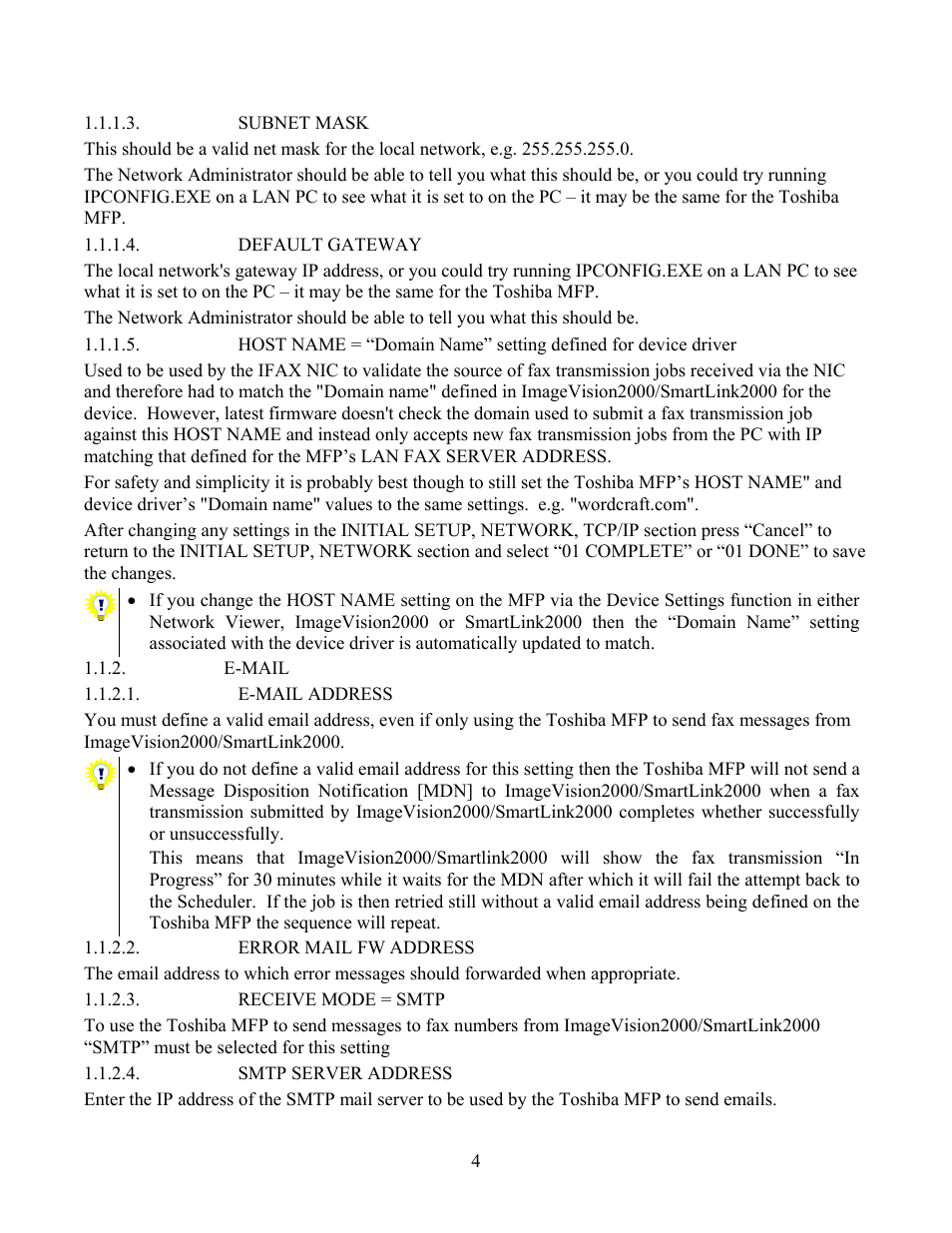 Toshiba DP125F User Manual | Page 4 / 14