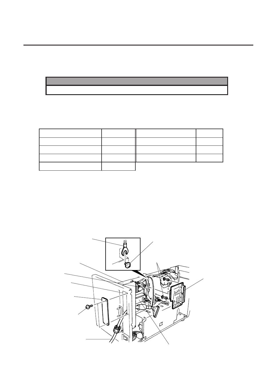 Installation procedure for the optional, High speed pc interface board (b-4800-pc-qm), Installation procedure for the optional equipment | Toshiba B-570 User Manual | Page 20 / 90