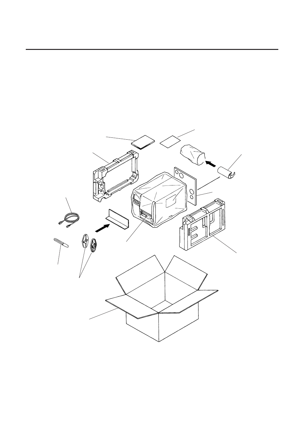 Unpacking, Procedure, Checks | 2 checks, 1 procedure | Toshiba B-570 User Manual | Page 3 / 90