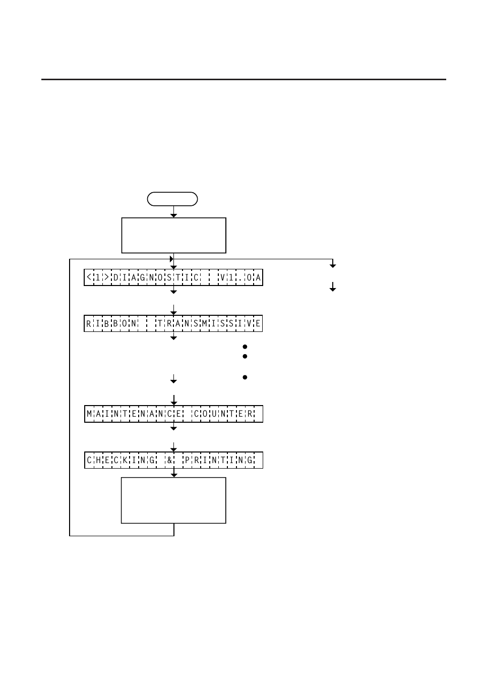 Self test mode, 2 self test mode | Toshiba B-570 User Manual | Page 34 / 90