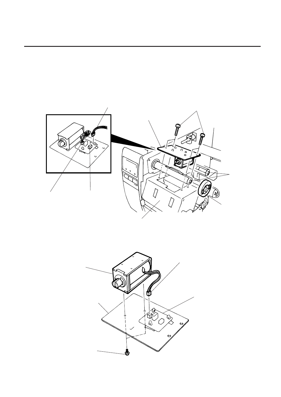 Replacing the solenoid, 5 replacing the solenoid | Toshiba B-570 User Manual | Page 9 / 90