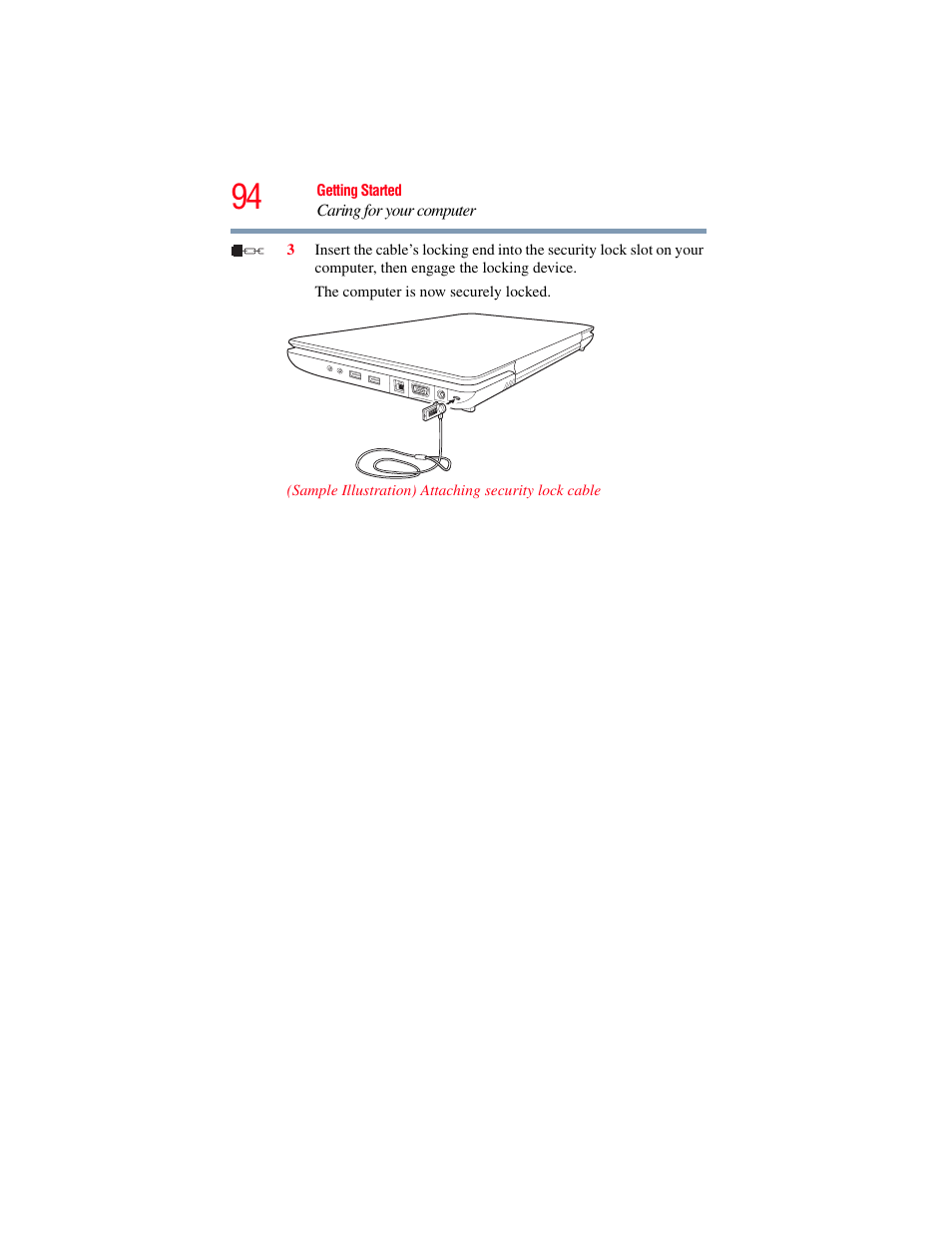 Toshiba SATELLITE P500 User Manual | Page 94 / 254