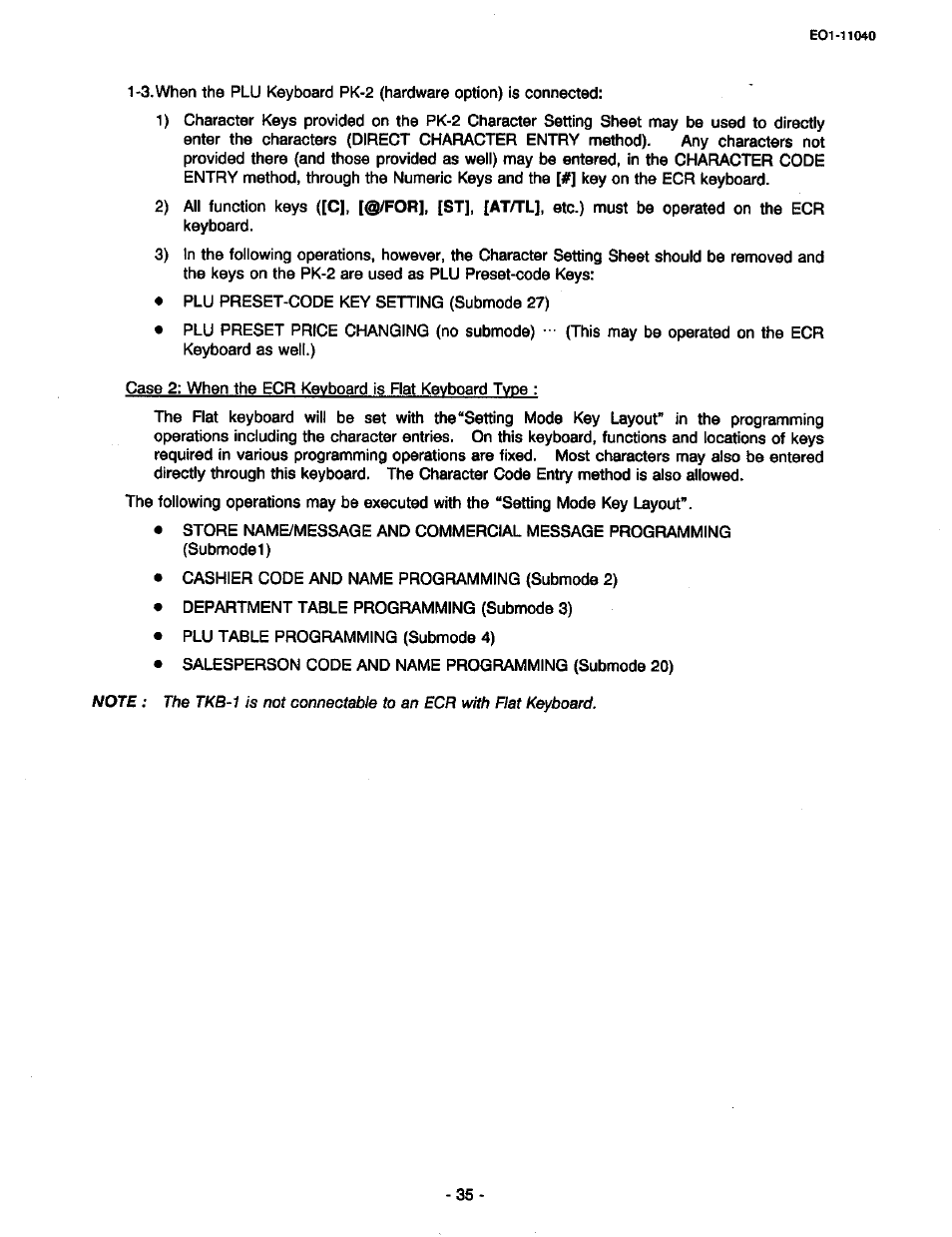 Toshiba TEC MA-1700 User Manual | Page 103 / 158