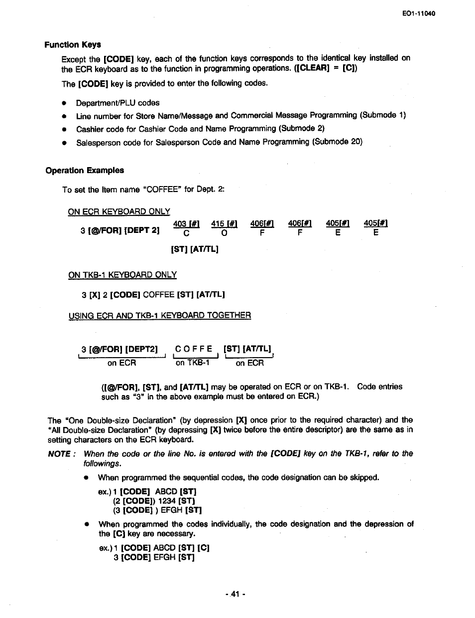 Toshiba TEC MA-1700 User Manual | Page 109 / 158