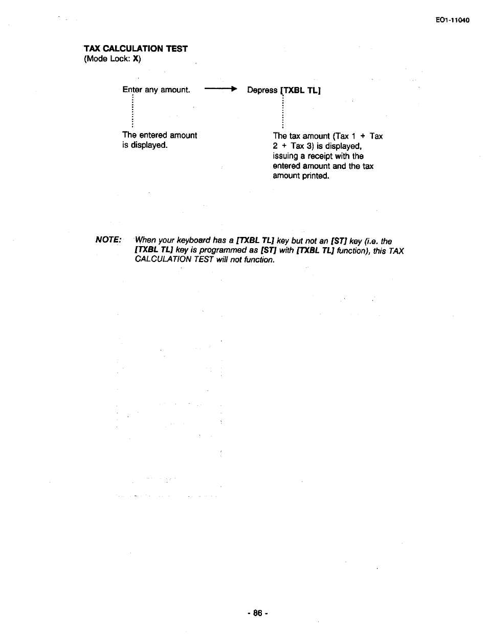 Toshiba TEC MA-1700 User Manual | Page 154 / 158